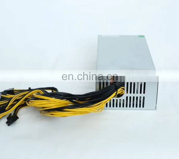 Power Supply 2000w Support 8 Gpu 2400w Atx Power Supply Atx Computer Power Supply Desktop photo-3