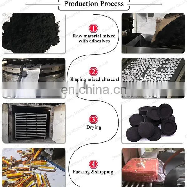 Tablet Hookah Charcoal 22mm Charcoal Hookah 25mm photo-4