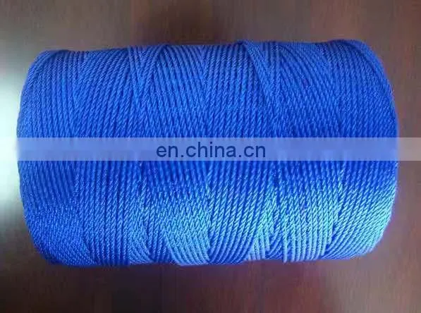 HIGH TENACITY NYLON FISHING NET THREAD 1050D Without Knots photo-3