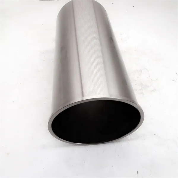 Factory Wholesale High Quality 72Mm Cylinder Liner For Construction Machinery photo-4