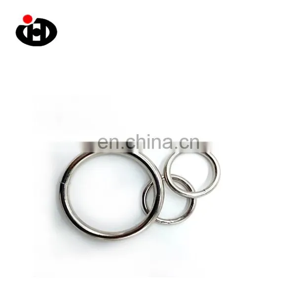 Custom SS 304 Stainless Steel Mini Metal O-Ring Seal Hook Factory Outlet photo-4