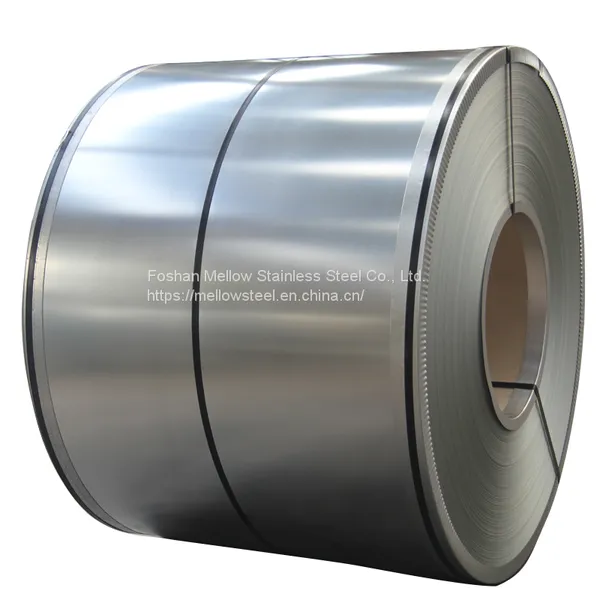 Mellow Steel SUS Hot Sale Surface 201/304/430 0.3-3.0mm Thickness 2b 8K NO.4 HL Stainless Steel Coil photo-2
