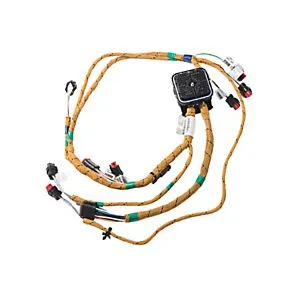 OE Member 3852664 Truck Engine Wire Harness Truck Wiring Harness Cable Harness for CAT photo-5