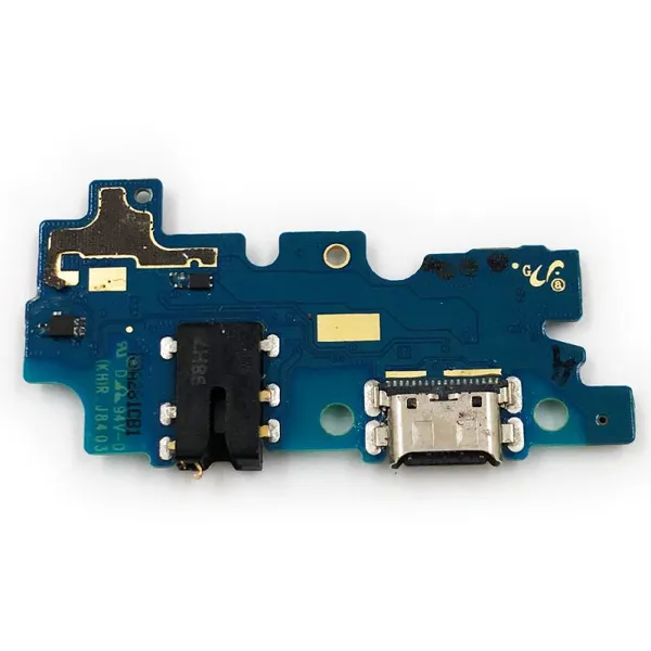 ORG USB Charging Dock Port Flex Cable For Samsung A30S MIC Headphone Audio Jack Charger Connector Part Replacement photo-5