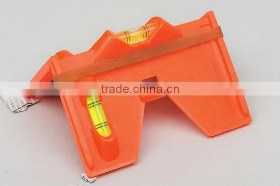 Mini Vertical Angle Plastic Spirit Level