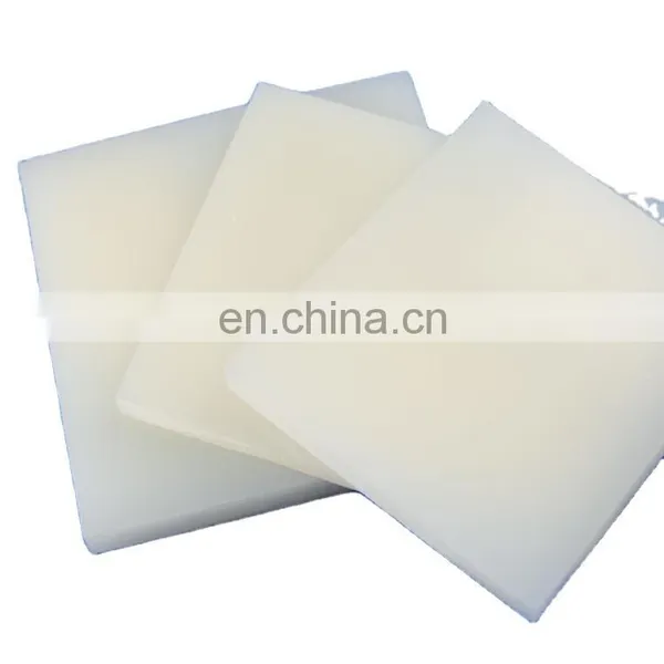 High-End Engineering Polyvinylidene Fluoride / PVDF Sheet PVDF Rod