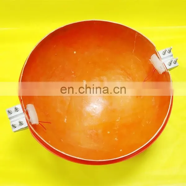 High Pressure Cable 800mm Aircraft Aviation Obstruction Warning Ball photo-2