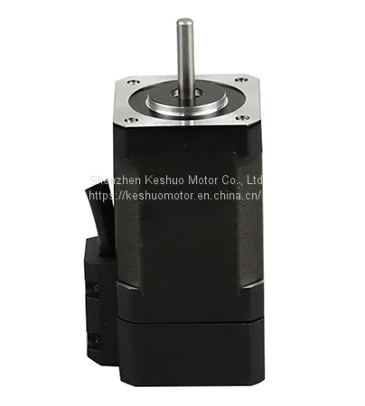 42mm Closed-loop stepper motor with encoder feedback hybrid stepper motor high precision servo stepper motor