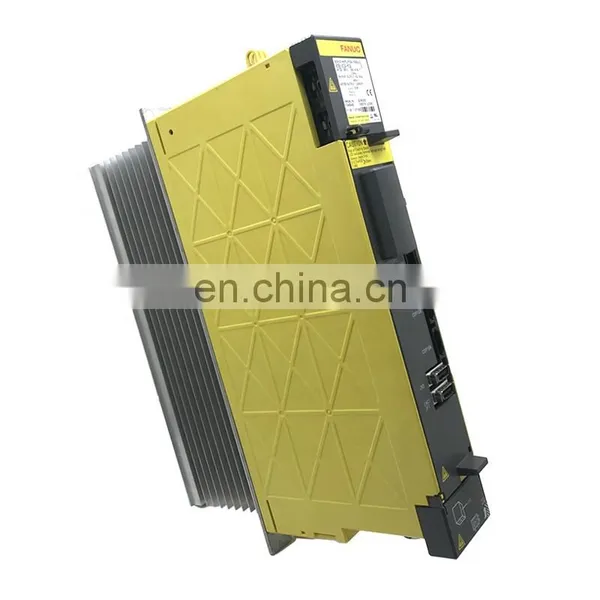 High Quality Original Fanuc Servo Amplifier A06B-6124-H104 photo-2