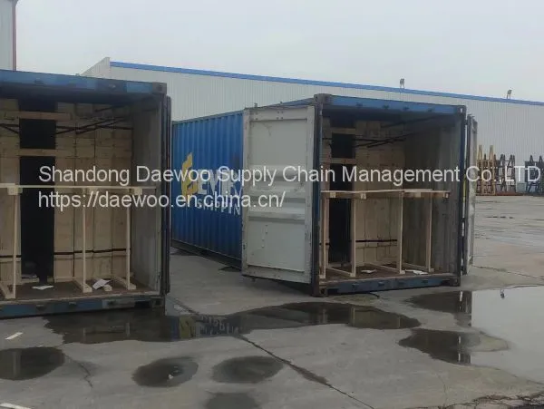 Foshan, Shunde,Nanhai, Zhongshan-Yiwu-Tashkent Railway Transportation in Guangdong Province