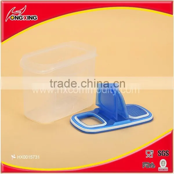 Muilt-functional 2L Airtight Cereal Food Dispenser photo-3