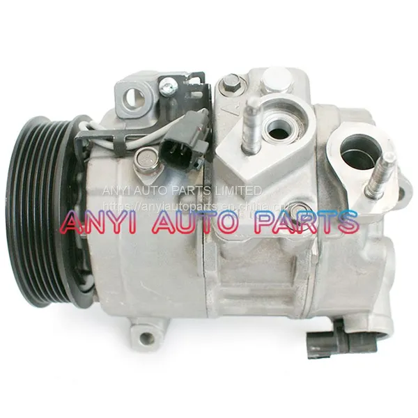 COM734 Compressor 7SBH17C 6PK FORD GALAXY/TOURNEO CUSTOM V362 BUS/TRANSIT S-MAX MONDEO 2.0