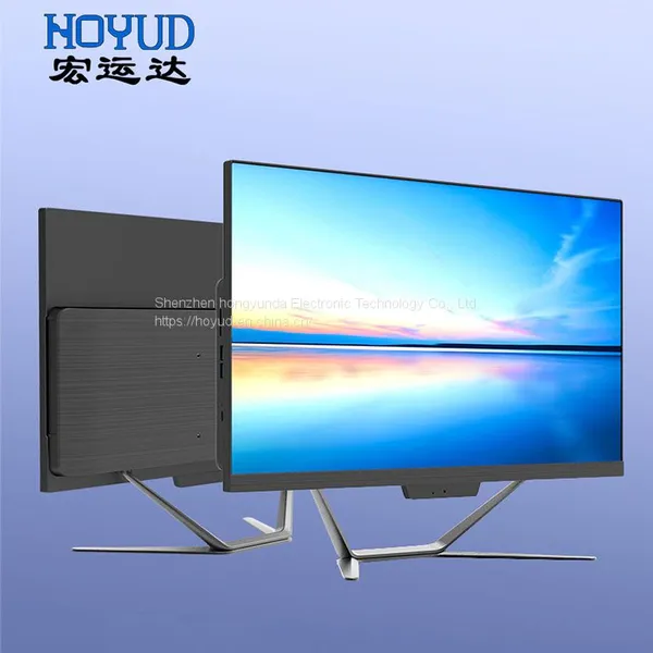 23.8-inch All-in-one Computer With DVD Drive Support for Customized Configuration Upgrades photo-2