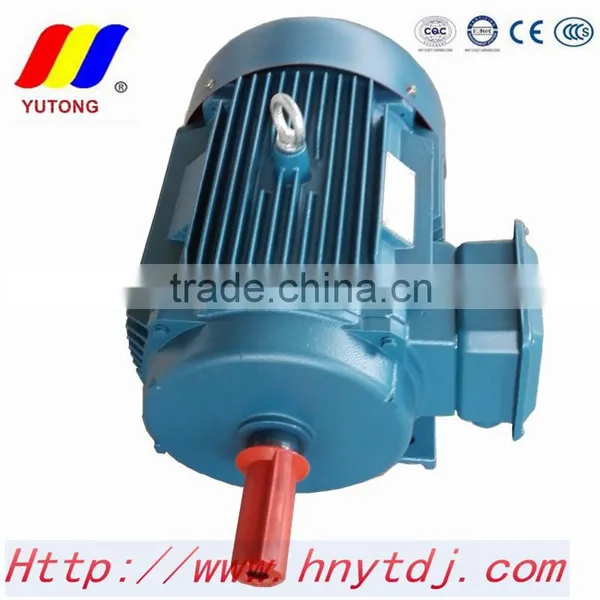 75KW 100HP Three Phase Induction Motor Price photo-6