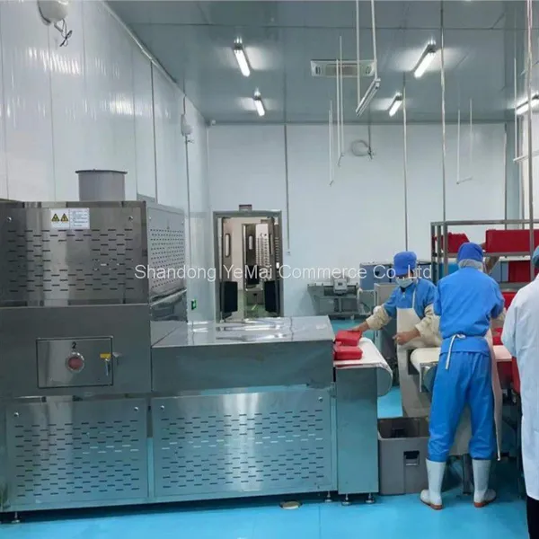 Commercial Microwave Oven Fast Food Heating Equipment