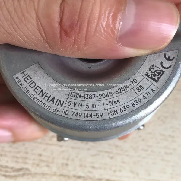 HEIDENHAIN Elevator Encoder ERN1387 2048 ID749144-59/749144-16 photo-2