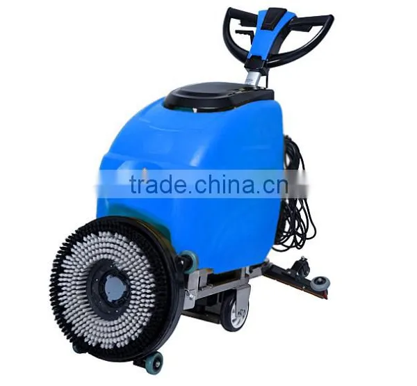 SC2A Eletric Walk Behind Floor Scrubber photo-3