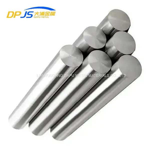 GH2696/NS313/L605/GH648/GH4037 High Tempreturer Nickel-based Alloy Bar/Rod photo-4