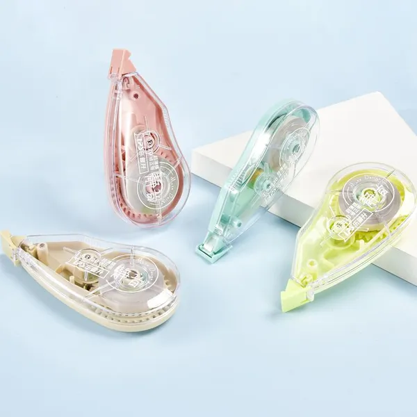 Correction Supplies Manufacturer Custom Print Colored Correction Tape photo-2