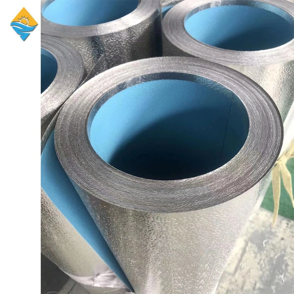Jinan Zhaoyang Aluminium Industry Co., Ltd. company overview - view 2