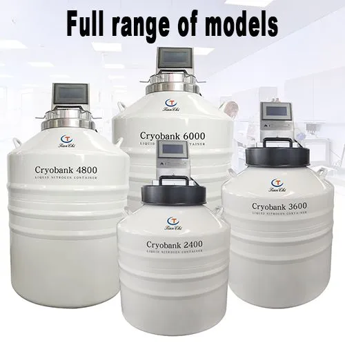 Liberia Ln2 Cryogenic Freezer KGSQ Liquid Nitrogen Tank photo-5