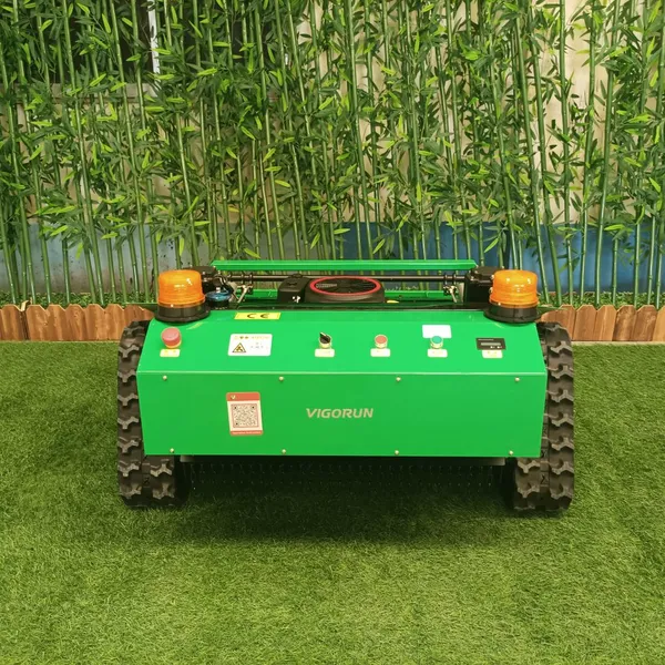 Remote Operated Weeding Machine for Sale photo-3