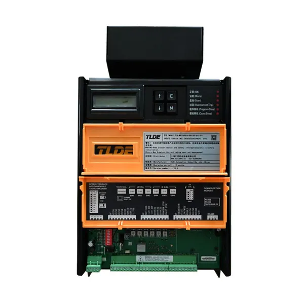 Dc Motor Drives DC900C Series DC Speed Regulation DC900-4-500-200-20-1-0-0 DC Motor Drive Controller photo-3