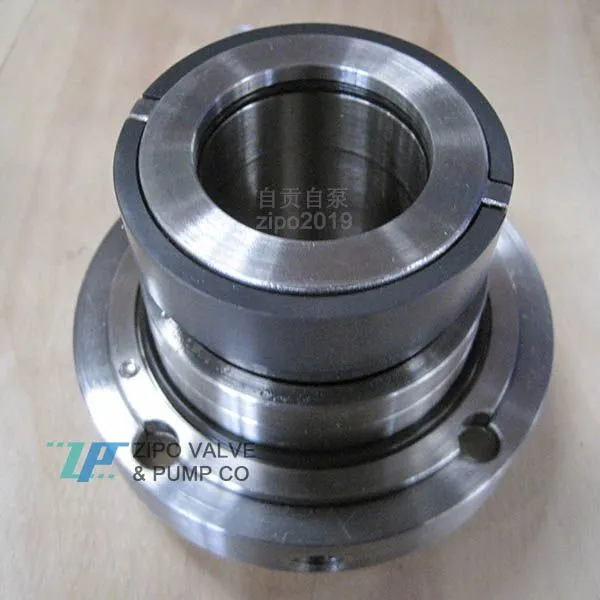 Chemical Pump Double End Containerized Mechanical Seal 60mm Shaft Diameter Stainless Steel Silicon Carbide ZCMSD-060-U5U5VGG photo-3