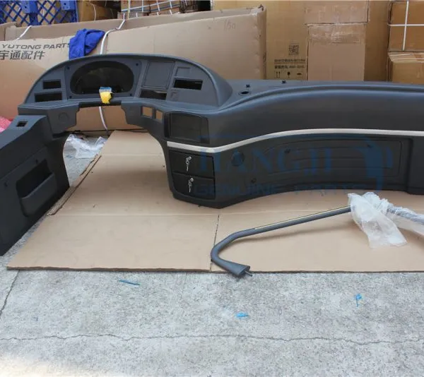 6701-00458 Original Bus Interior Parts Electric Car Dashboard ZK6129 photo-3