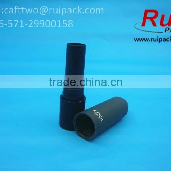 New! Matte Plastic Lip Pencil Tube, Pen Shape Lipstick Tube, Lip Lolor Tube With Pen Shape Screw Cover photo-3