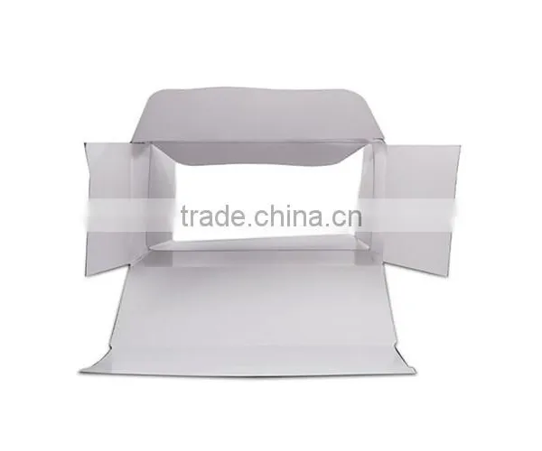 Paper Material Custom Recycled Cardboard Packaging Boxes Wholesale With Logo photo-4