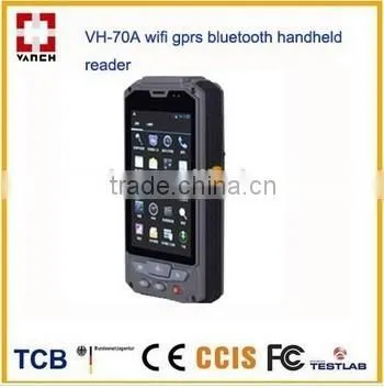 Android RFID Handheld Scanner photo-3