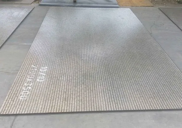 Customized Wear Resistant Plate Truck Bed Liners photo-2