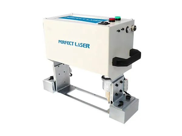 Portable Handheld Integrated Dot Peen Marking Machine photo-2