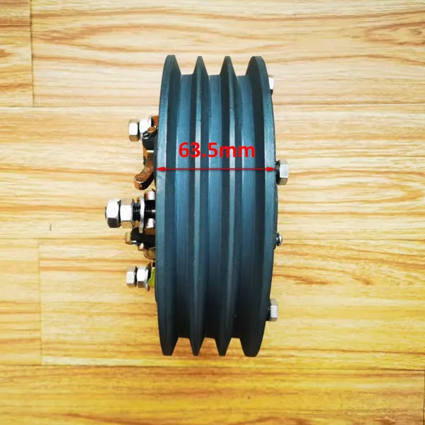 Комплект сцепления для погрузчика на колесах Traner TR 45