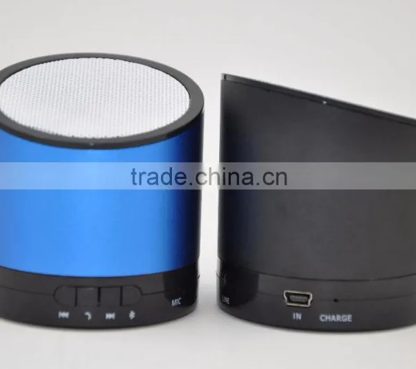 Best Outdoor Portable Mini Bluetooth Speaker With Micro Supported photo-3