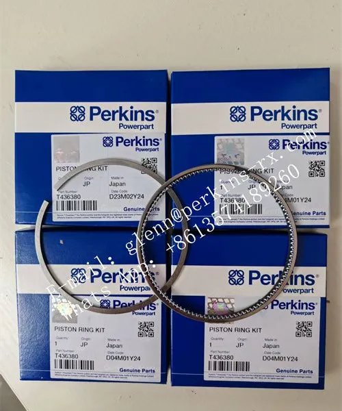 Perkins 4000 Series Engine Cylinder Liner SE7E/2 photo-4