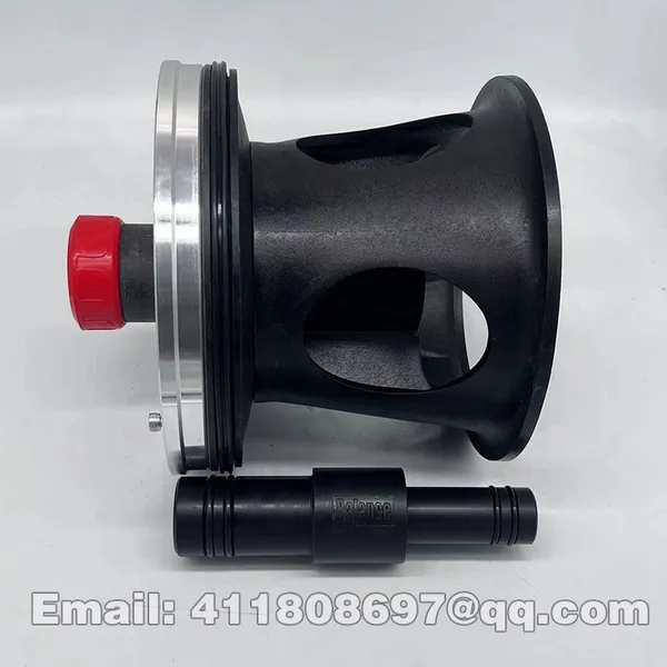 Balance Brand Reverse Osmosis ModelBH8S-300 Membrane Housing End Cap Adapter Pressure Plate Plug photo-4