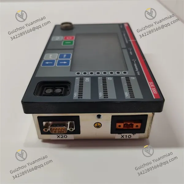 ABB SUE3000 1VCF750090R0804 Maintenance Exchange Unit photo-3