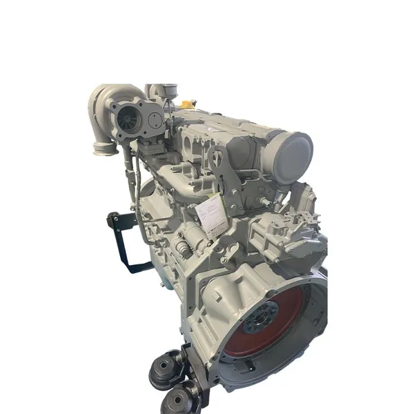 Wholesale DEUTZ BF6M1013EC Four Stroke Electric Starting Mechanical Engine at Factory Price photo-3