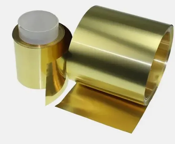 Nickel Silver Alloy C7541/ C7521 photo-3