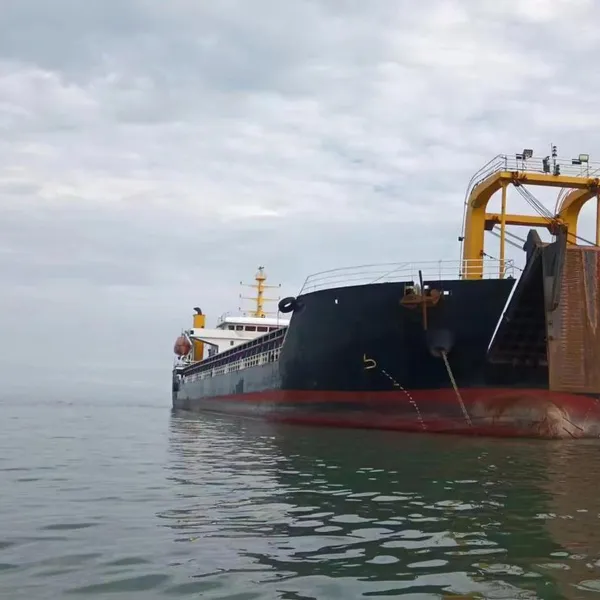 7,800ton Deck Barge (LCT) for Sale，10,000，15,000ton Barges, Secondhand Ship Sales, Container Ships, Bulk Carriers, Non-powered Barges, Tugboats, photo-5