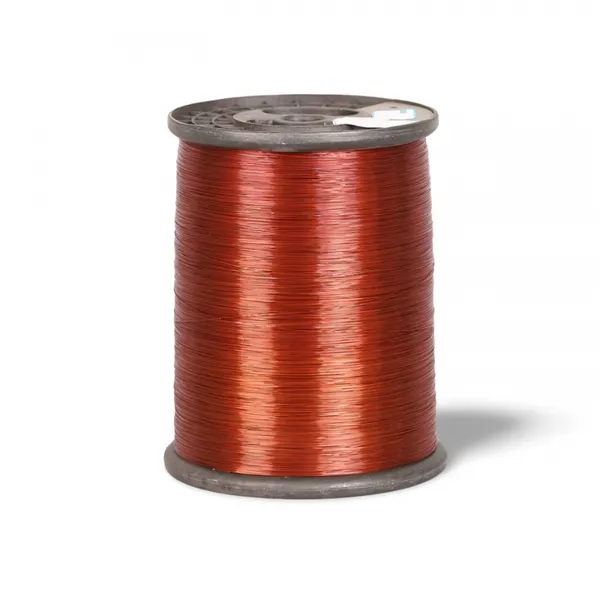 Enamelled Insulated Aluminum Magnet Wire for Motor Winding Class H Class C Uzbekistan photo-2
