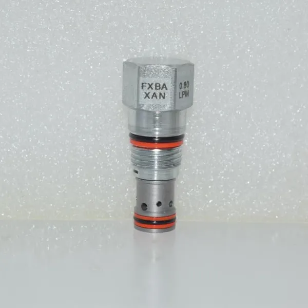 FXBAXAN Fixed Orifice Flow Control Valve With Pressure Compensation photo-3