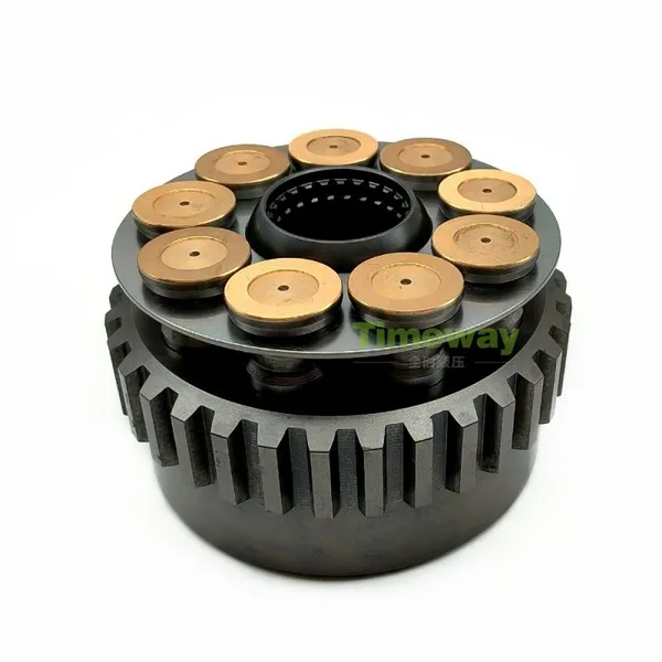 Hydraulic Rotor Assembly for Repair MAG85 Hydraulic Motor