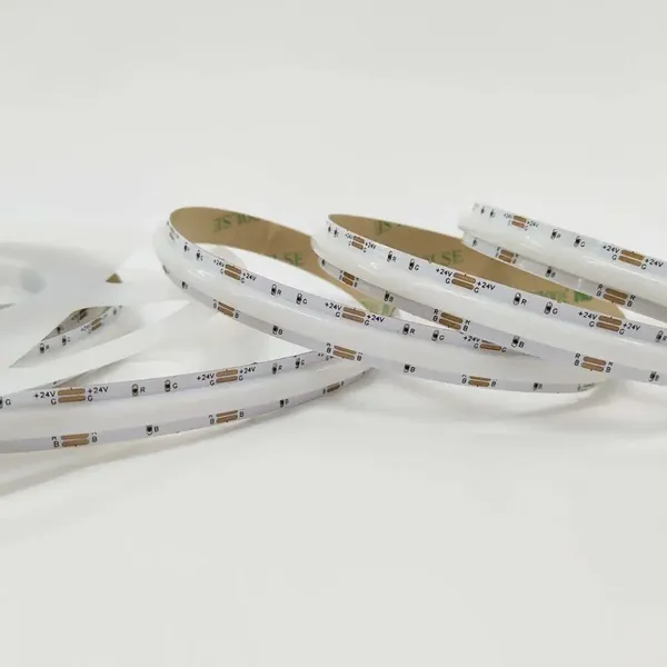 IP65,IP66, IP67 Outdoor Flexible LED Strip Lights,CCT Adjustable COB Led Strip photo-2