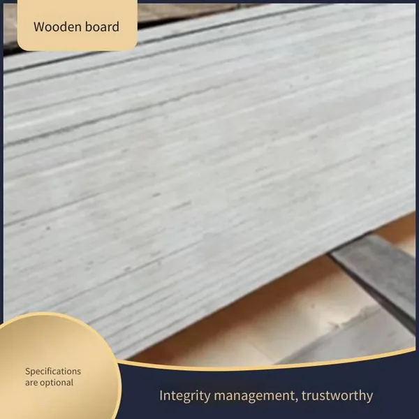 Factory Wholesale Packaging Boards, Secondary - Formed Ultra - Flat Furniture and Handicraft Boards With Perfect After - Sales Service photo-2