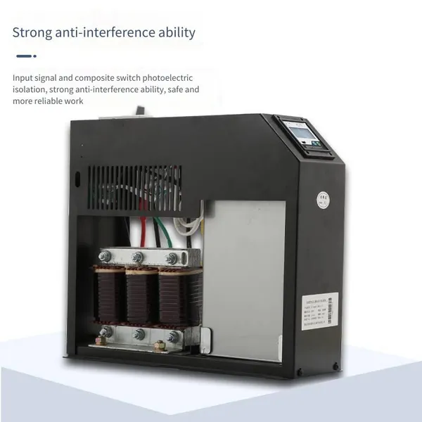 Wiring of Taiyuan Active Power Filter Sinexcel-25a