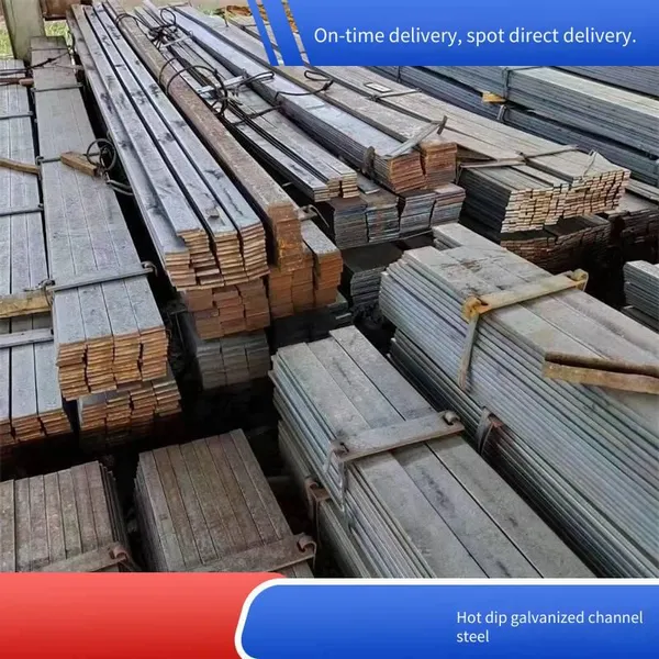 Steel Grating, Hot-dip Galvanized Grating Plate, High-temperature Resistant and Corrosion-resistant Composite Steel Grating Plate, Direct Supply From the Manufacturer photo-2