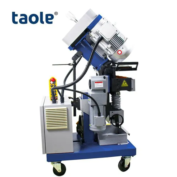Tmm-80ay Wireless Remote Control Steel Plate Edge Milling Machine, Steel Structure Beveling Machine, Preferred for Pressure Vessel Industry photo-5